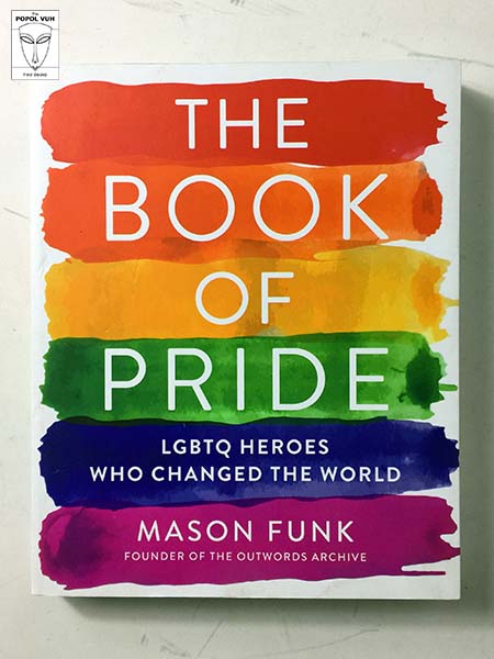 Mason Funk - The Book Of Pride